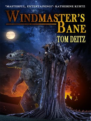 cover image of Windmaster's Bane